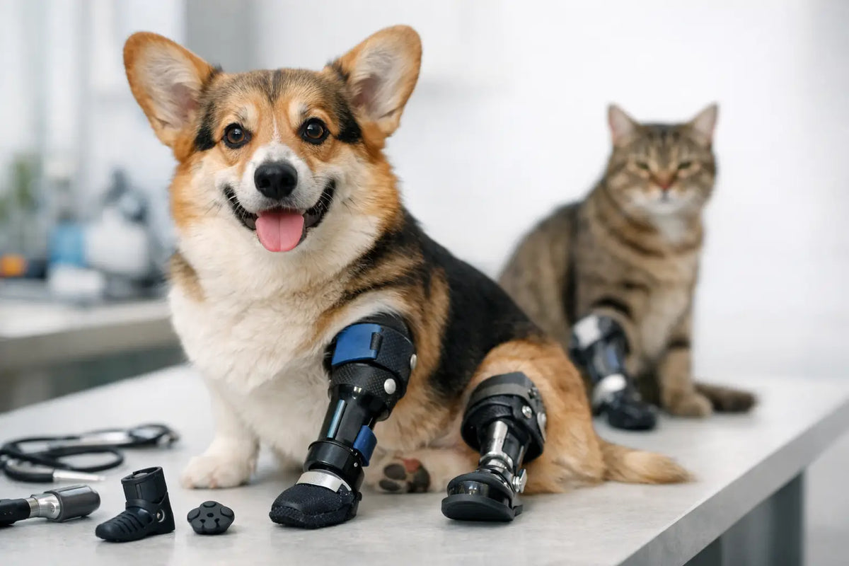 Pet Prosthetics Cost Factors Explained