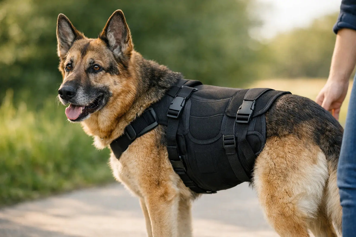 Dog Back Brace for Mobility: What to Know