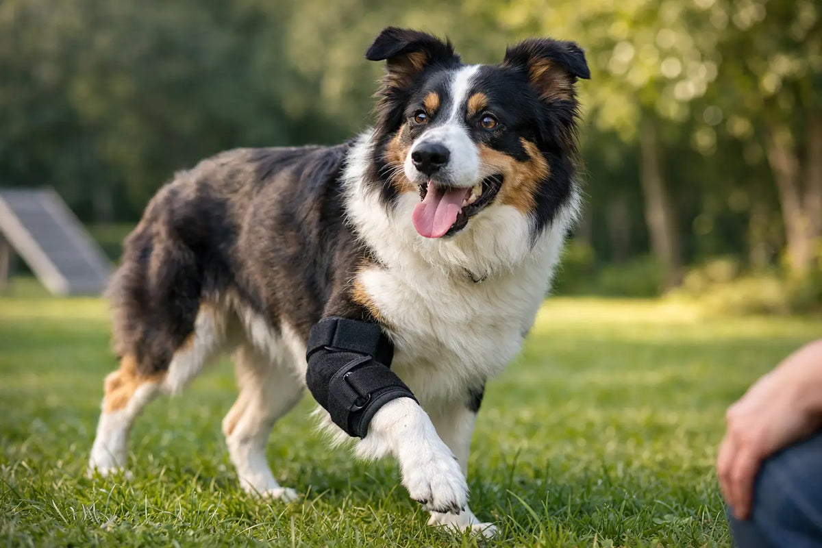 Dog Elbow Brace Support for Safer Movement
