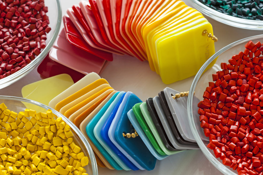 What Kind of Plastic Do We Use on Our Pet Prosthetics?