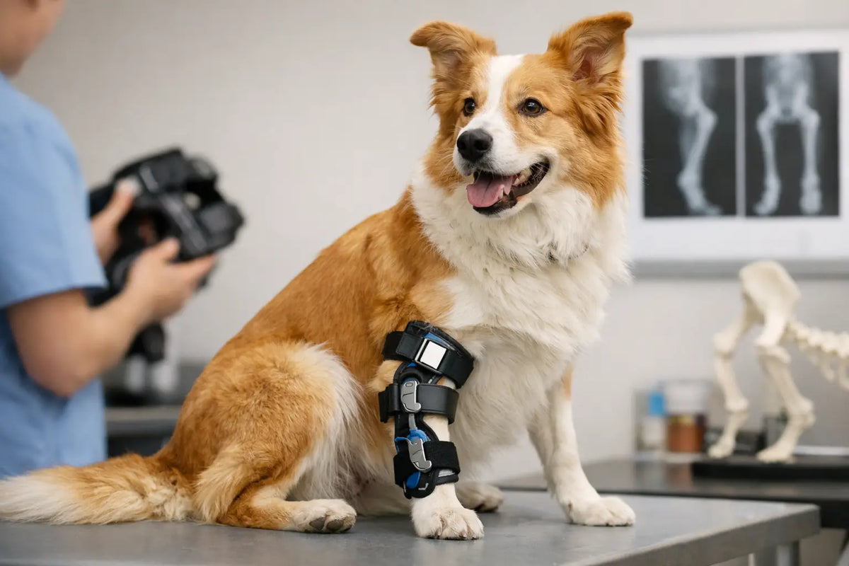 Are Custom Dog Braces Worth It for Your Dog?