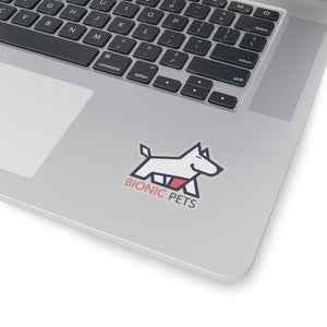 Bionic Pets Stickers