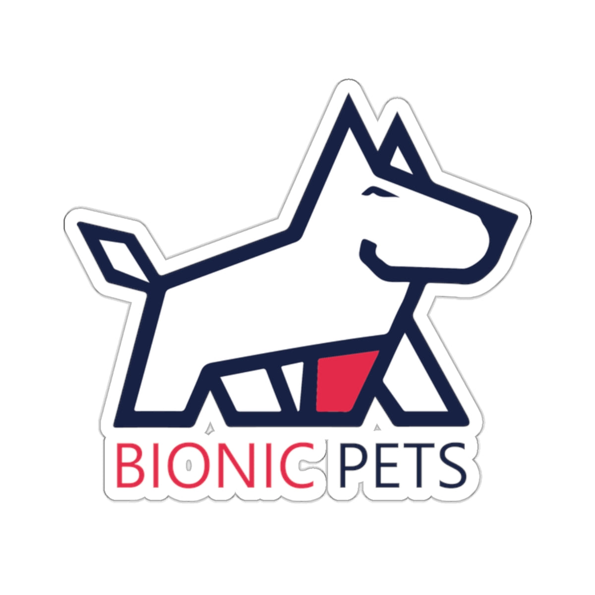 Bionic Pets Stickers