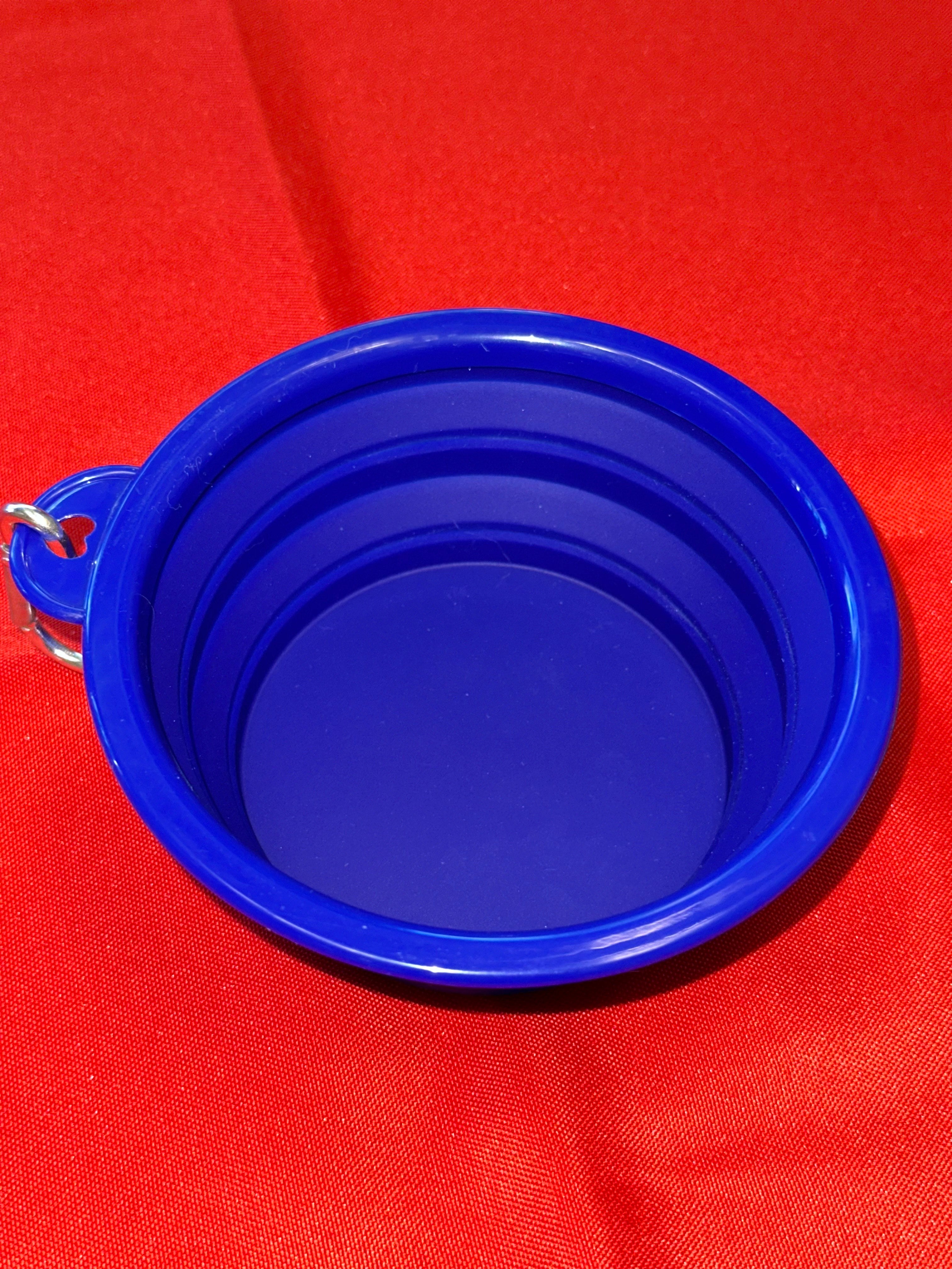 Bionic Pets Collapsible Dog Bowl