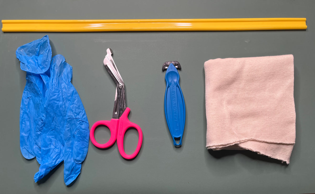 Casting Kit (Full limb prosthetics and carts) – Bionic Pets