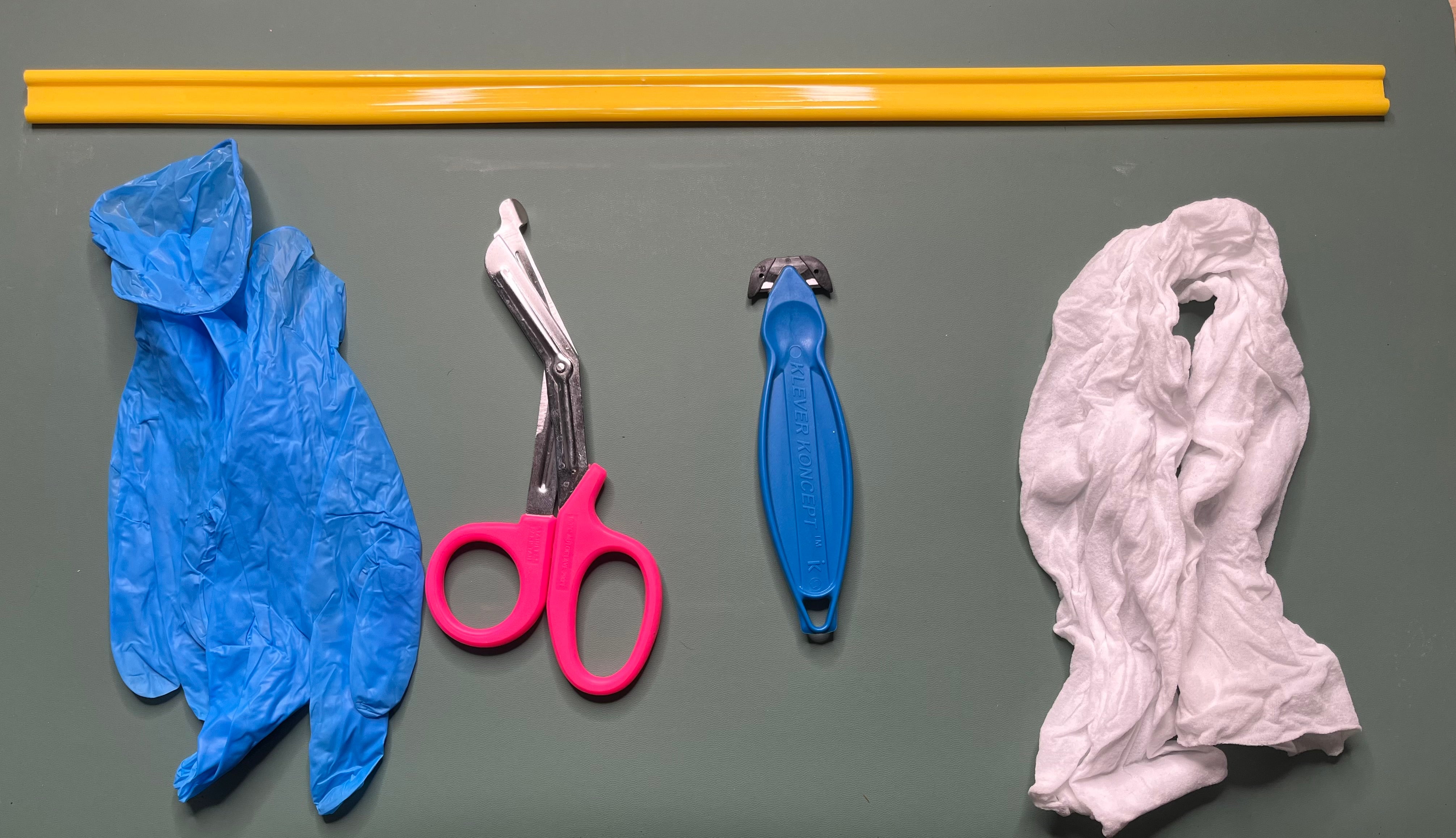 Casting Kit (for braces and partial limb prosthetics) – Bionic Pets